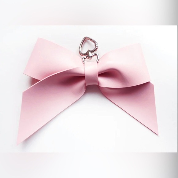 Simply Gilded Jumbo Pink Clip On - Picture 1 of 2